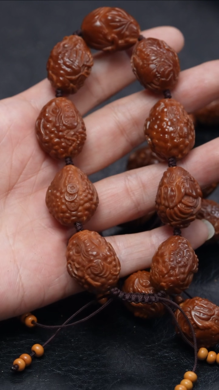 【闪购商品】橄榄核手串/手链橄榄核