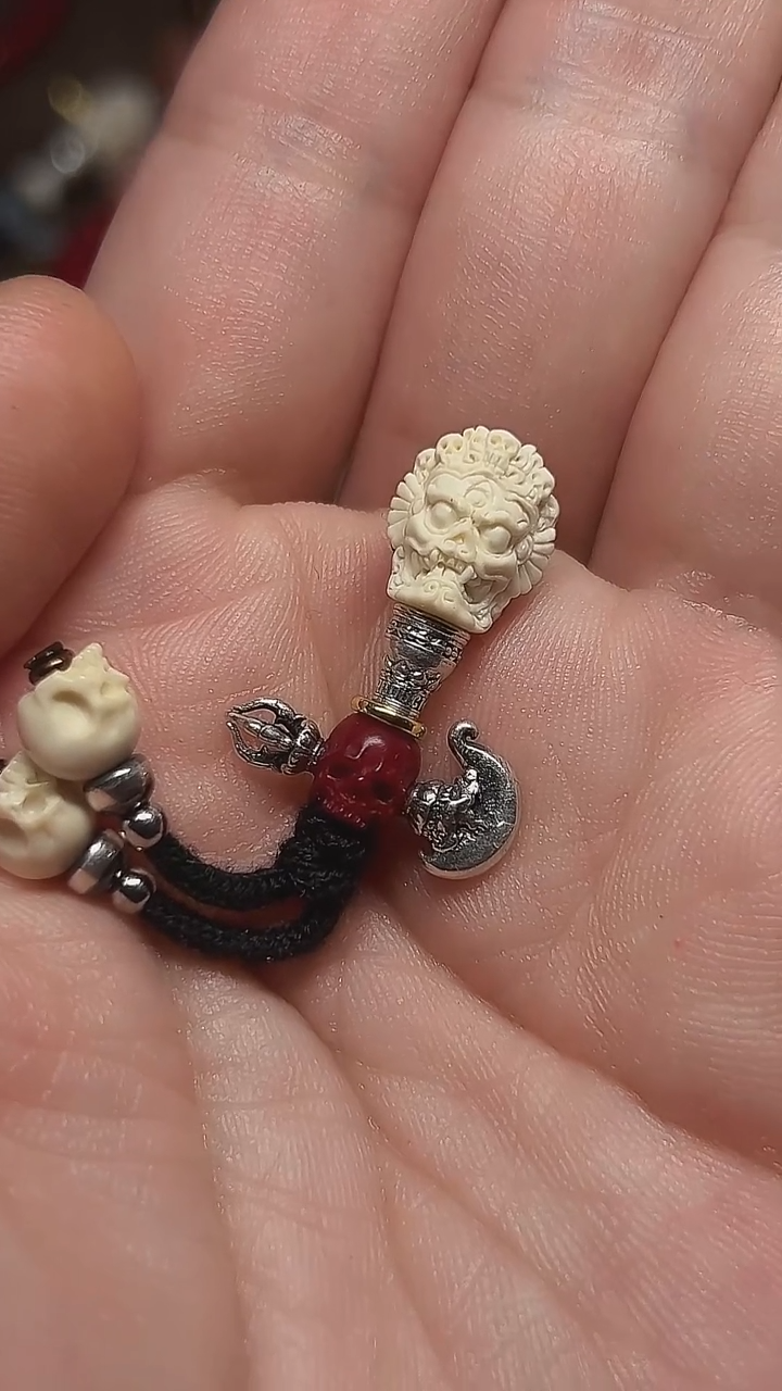 其他猛犸象牙王者尸陀林主三通套装