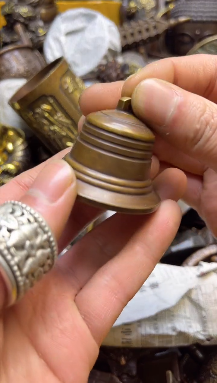 【闪购商品】精美铜器，点击下单