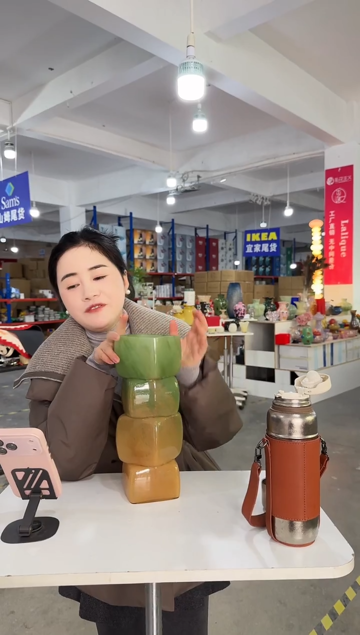 私花主义花瓶-DGD2454