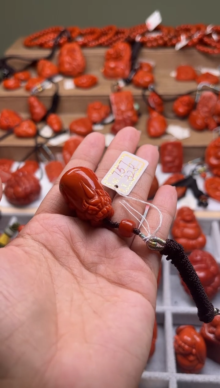 【闪购商品】南红玛瑙珠宝奇石未镶嵌757