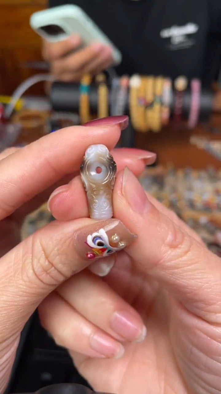 【闪购商品】玛瑙/玉髓颈饰未镶嵌玛瑙饰品99