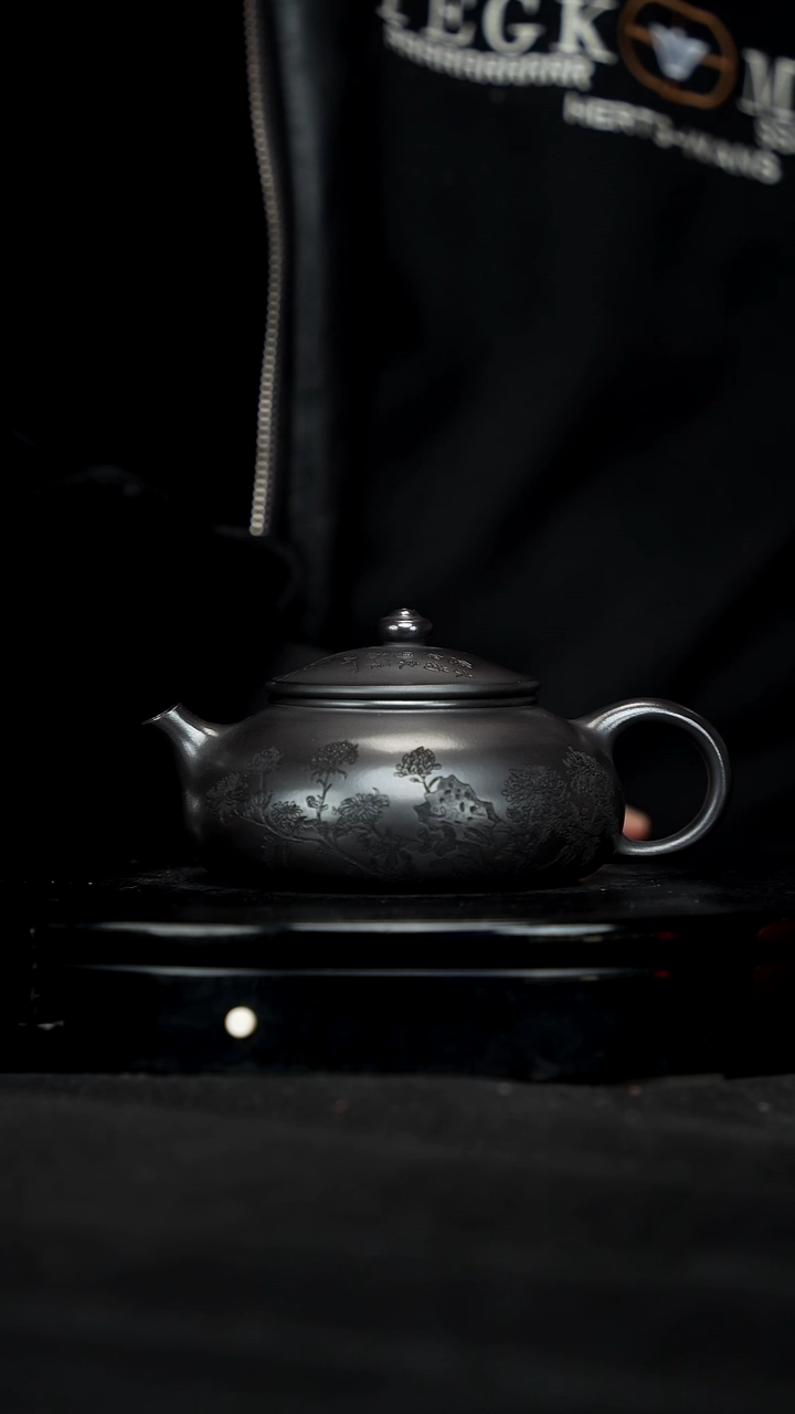 【闪购商品】宜兴原矿高端紫砂66