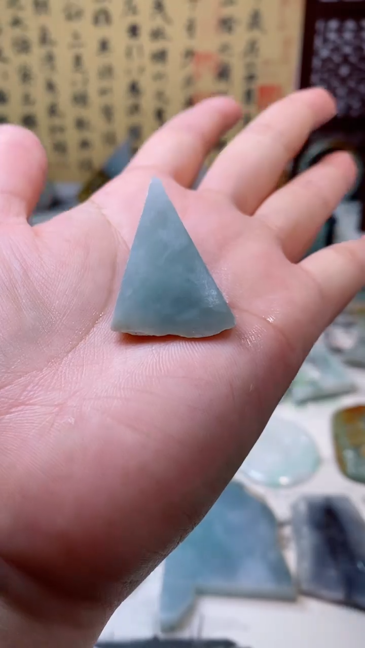 定制翡翠未镶嵌13明料