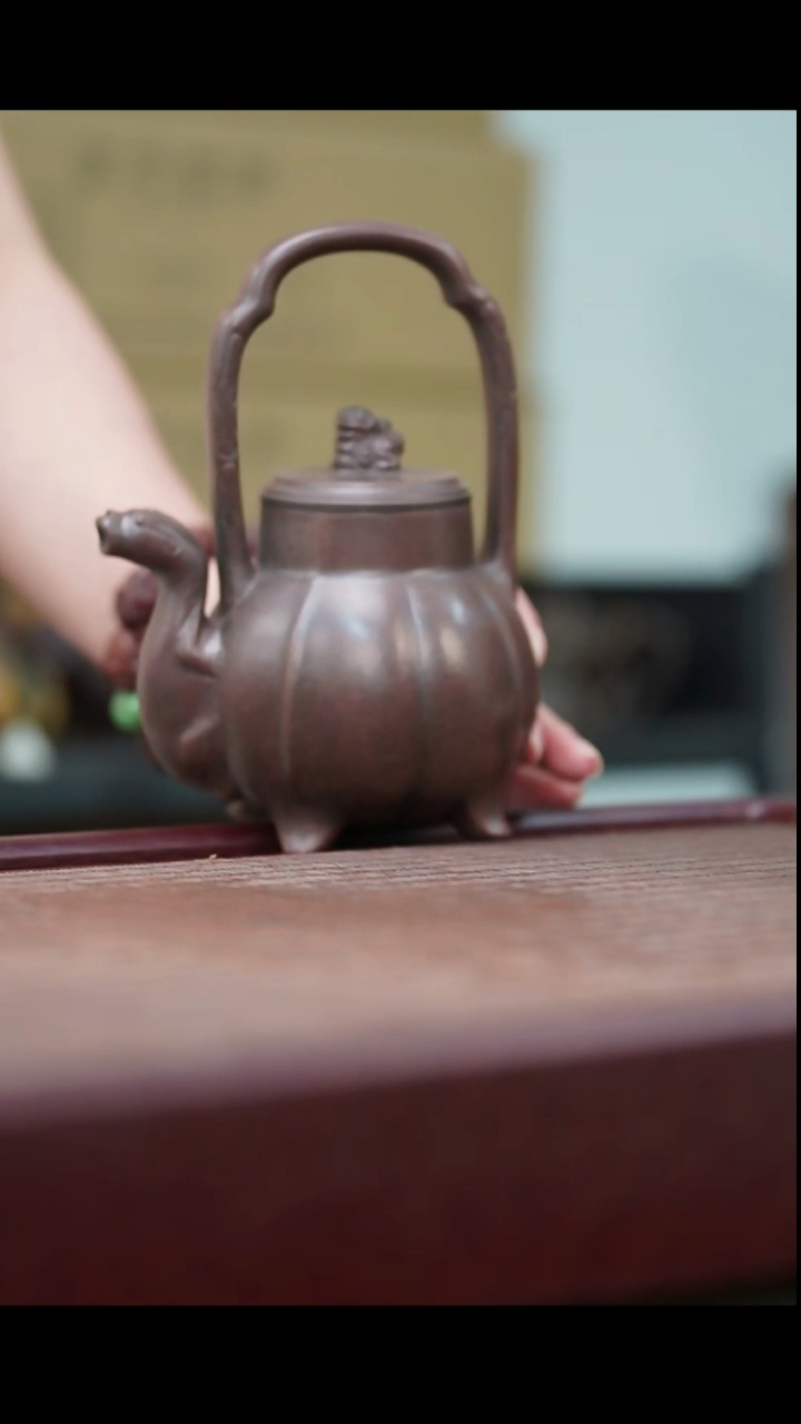 茶壶紫砂宜兴紫砂