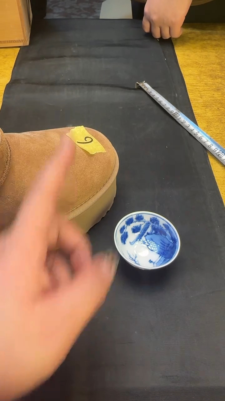 陶瓷器摆件茶文化 工艺品6号