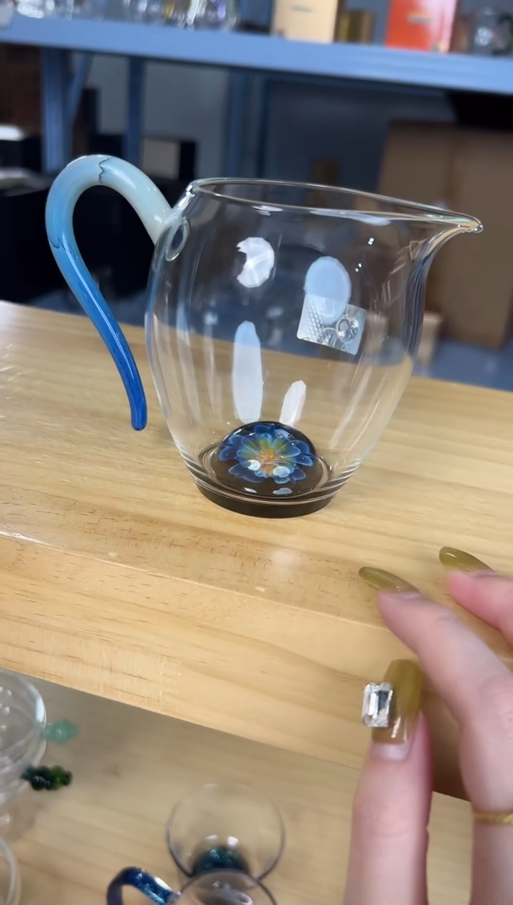 禾器 菡韵怡然茶海 青