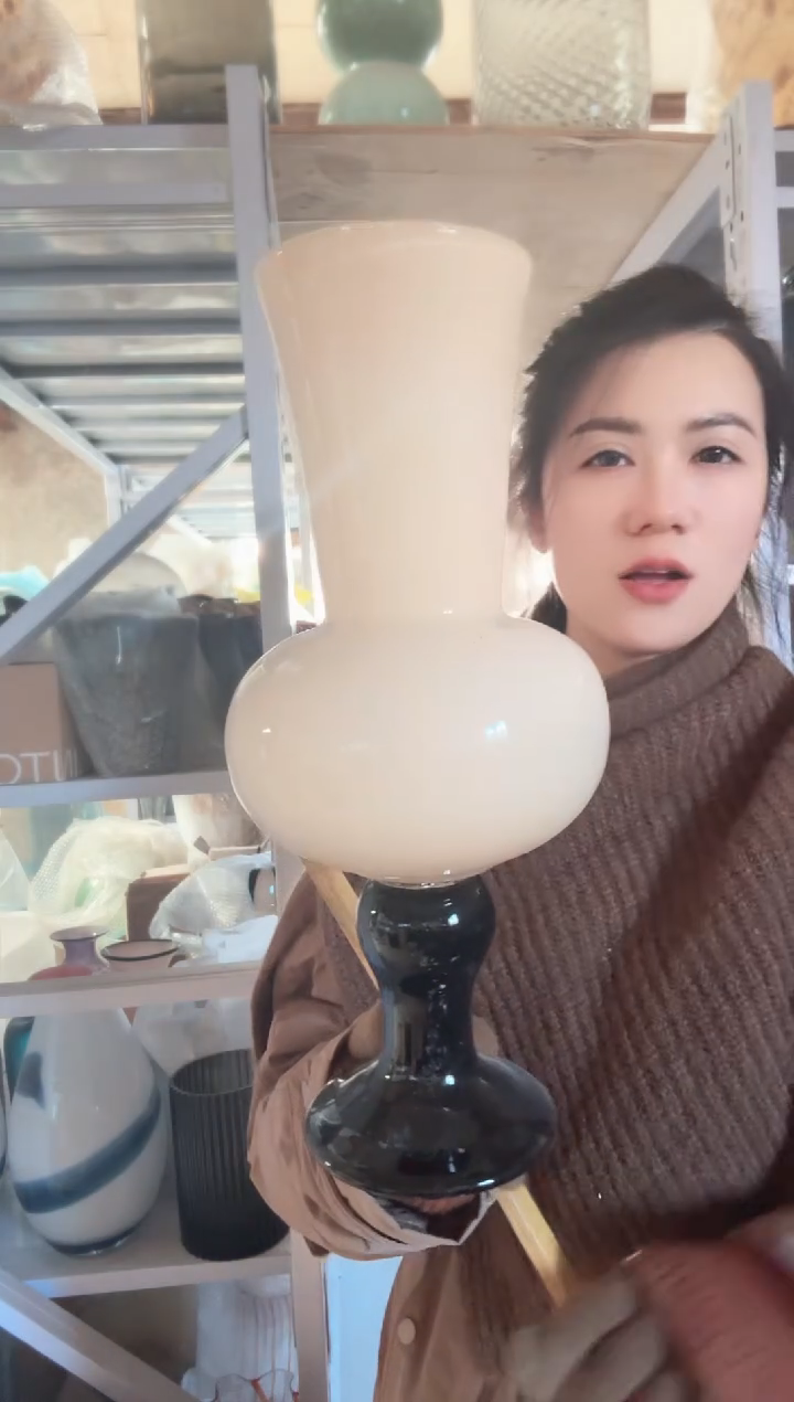 074直播玻璃花瓶