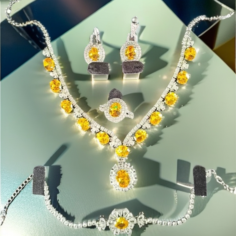 首饰袋 首饰袋 典奥精美首饰多样发其一赠礼盒多样性发其一 25027