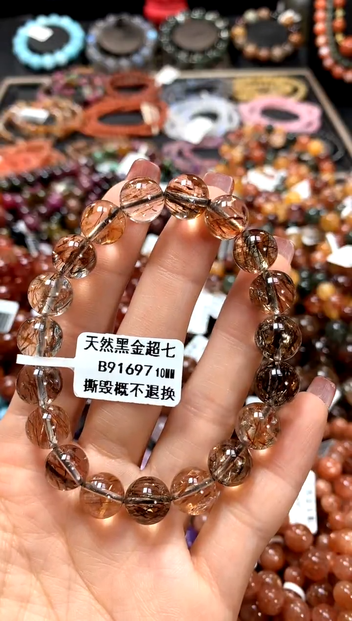 【闪购商品】水晶手串未镶嵌10*******