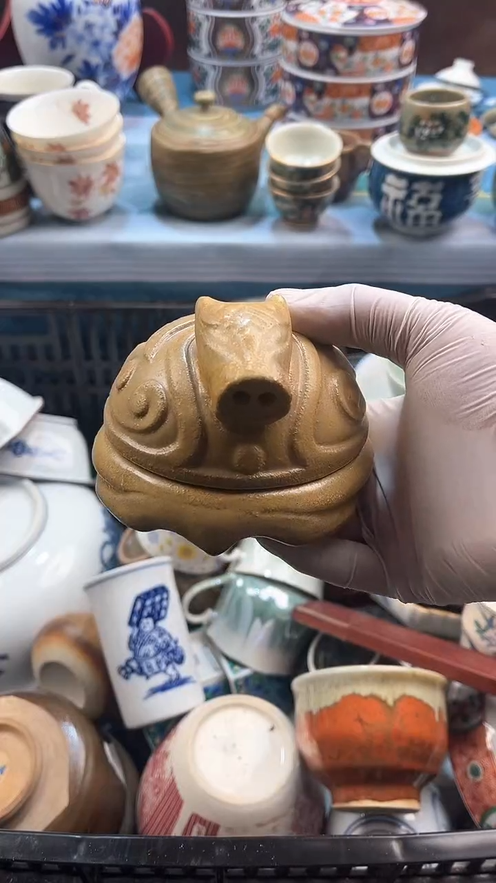 【闪购商品】瓷片英歌瓷器满19.9包邮