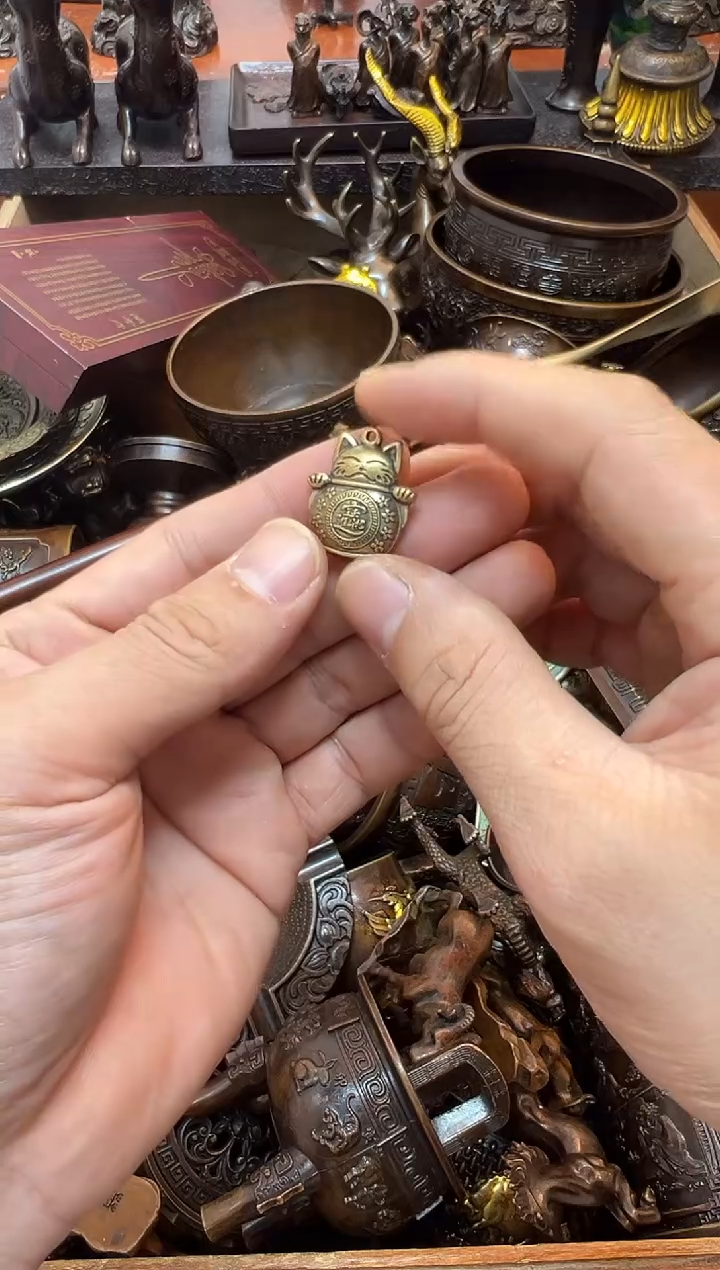 1案台摆件 物品摆件（不是直播间所见即所得退1赔10）