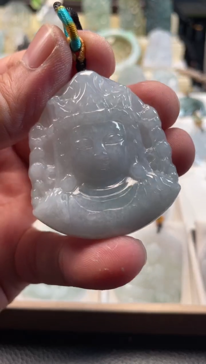 颈饰未镶嵌翡翠12/18/140