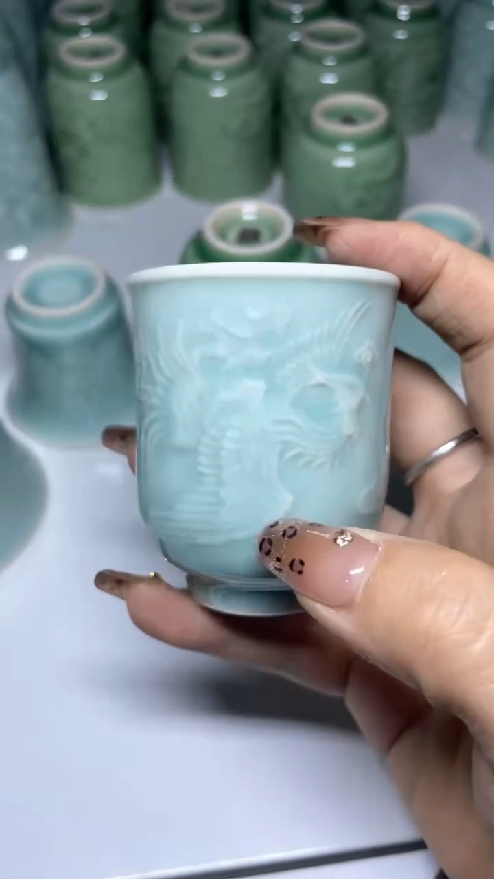 【闪购商品】福利款 慧仙青瓷 瓷器