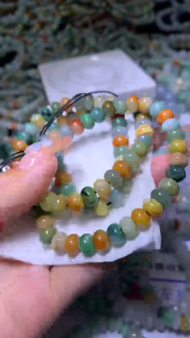 【闪购商品】定制翡翠未镶嵌MXX002627