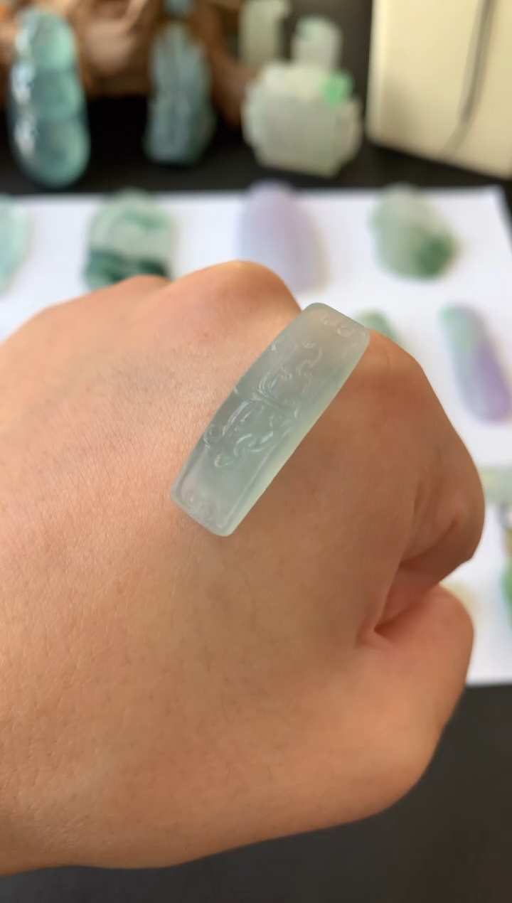 【闪购商品】定制翡翠未镶嵌翡翠