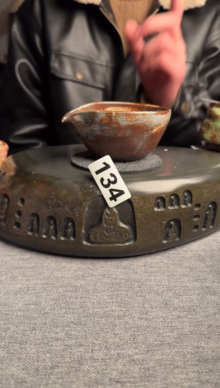 【闪购商品】134景德镇手工茶器系列