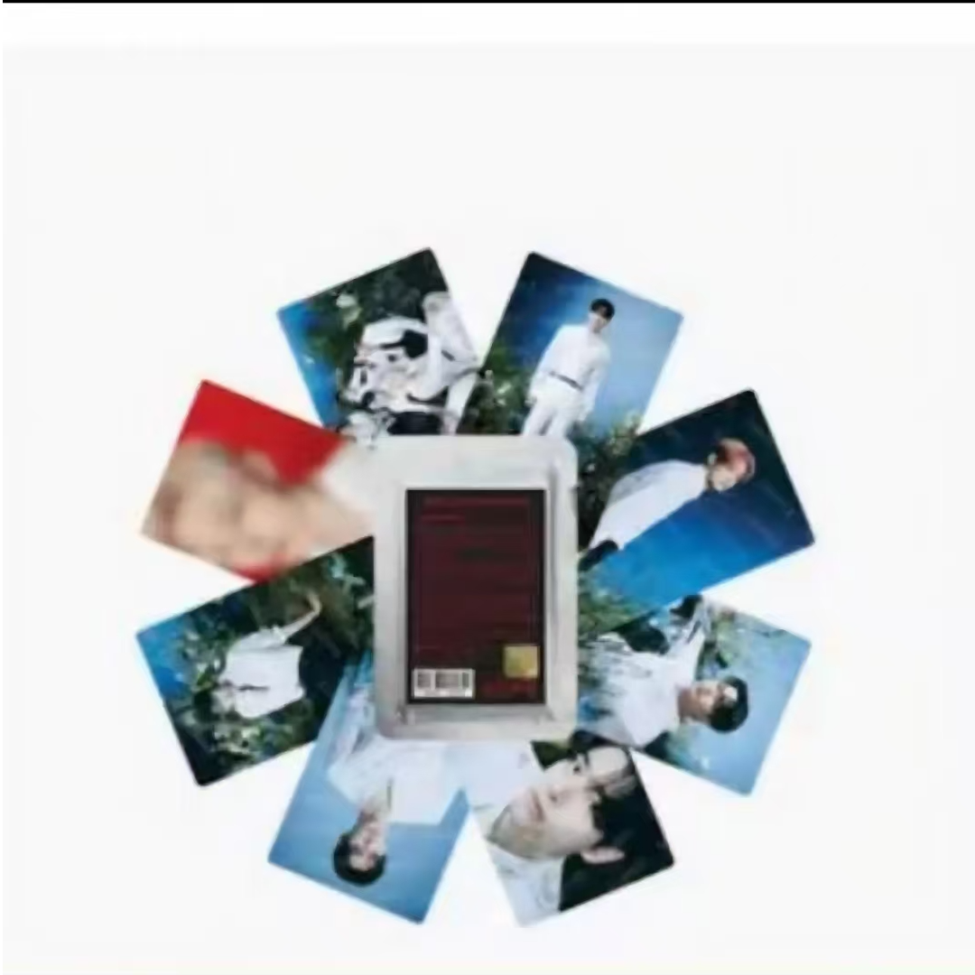 【国现包邮】enhypen 安可随机卡mini6回归 专辑 单封 电子专