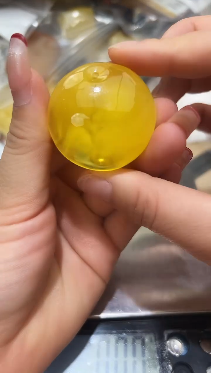 未镶嵌琥珀裸石蜜蜡吊坠