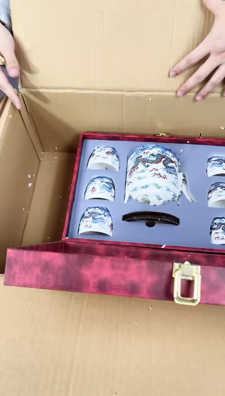 【闪购商品】江山器语清货商品链接@@888