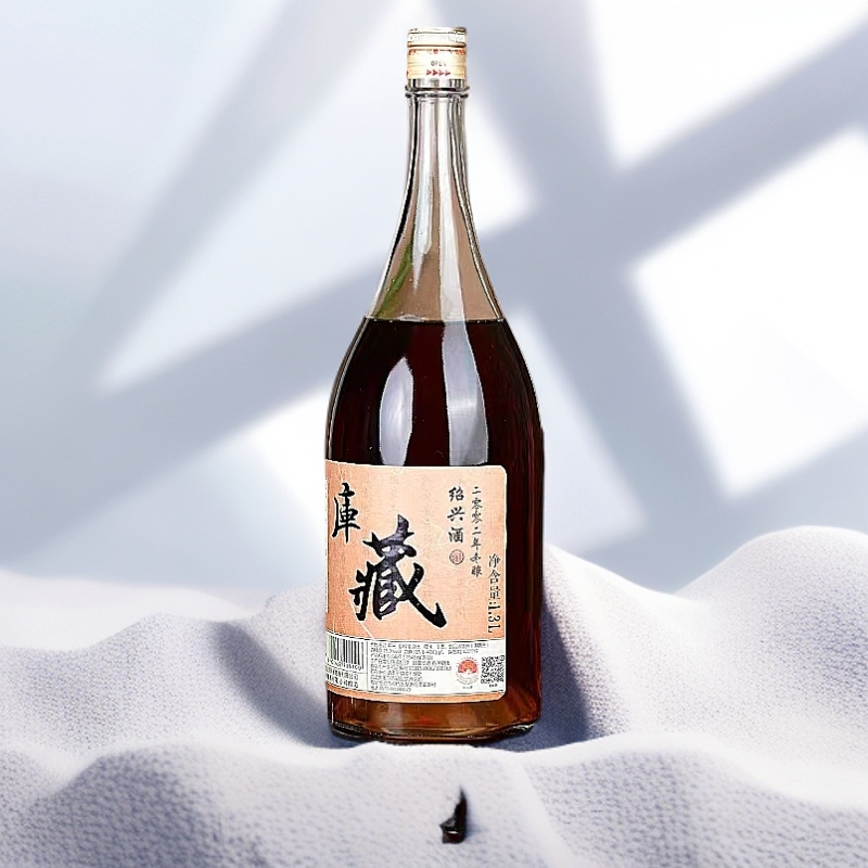 古越龙山绍兴黄酒 2002年冬酿15.0度1300ml