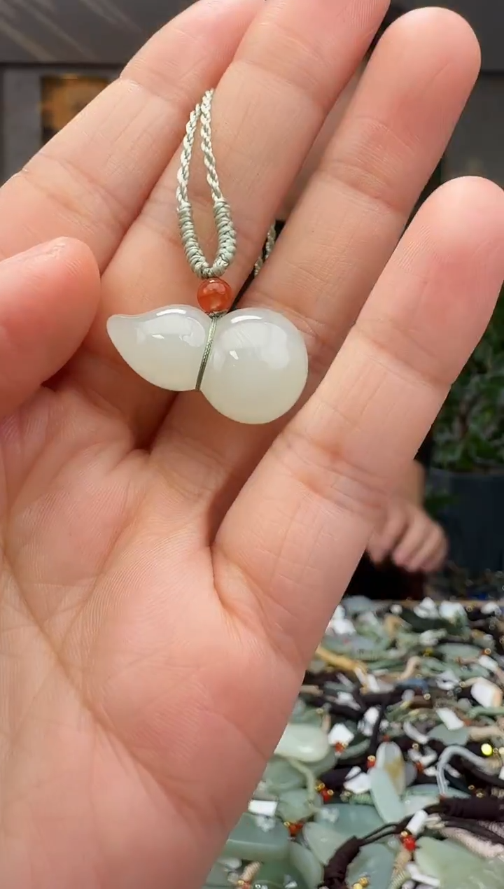 未镶嵌和田玉挂件拍一发一多样性发货