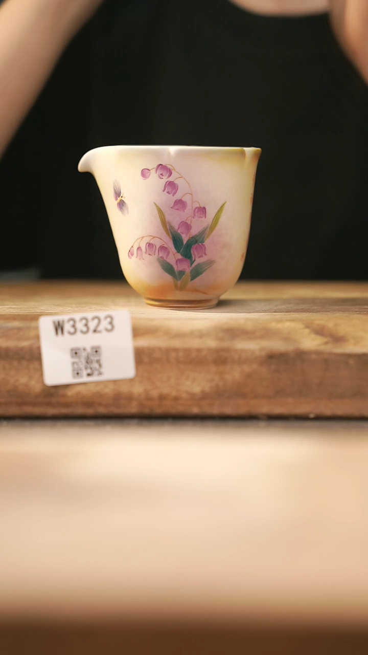 【经典福利】/ 公道杯@@W3323