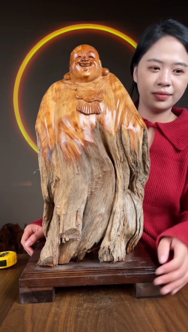 【闪购商品】柏木（崖柏）手工摆件,先抢先得!
