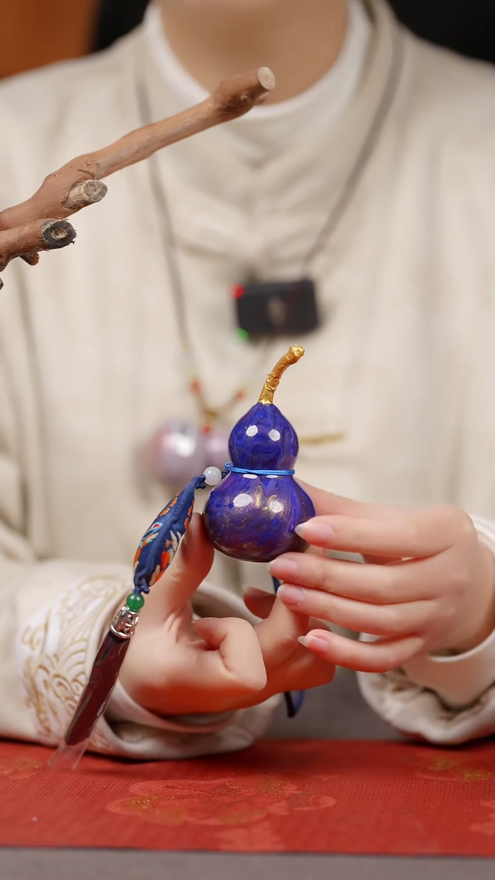 【闪购商品】219号葫芦摆件挂件脖挂