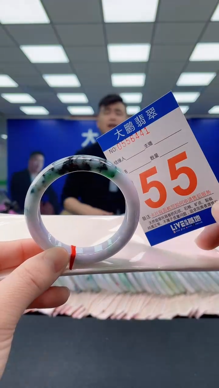 未镶嵌手镯翡翠AAAAAAAAAA