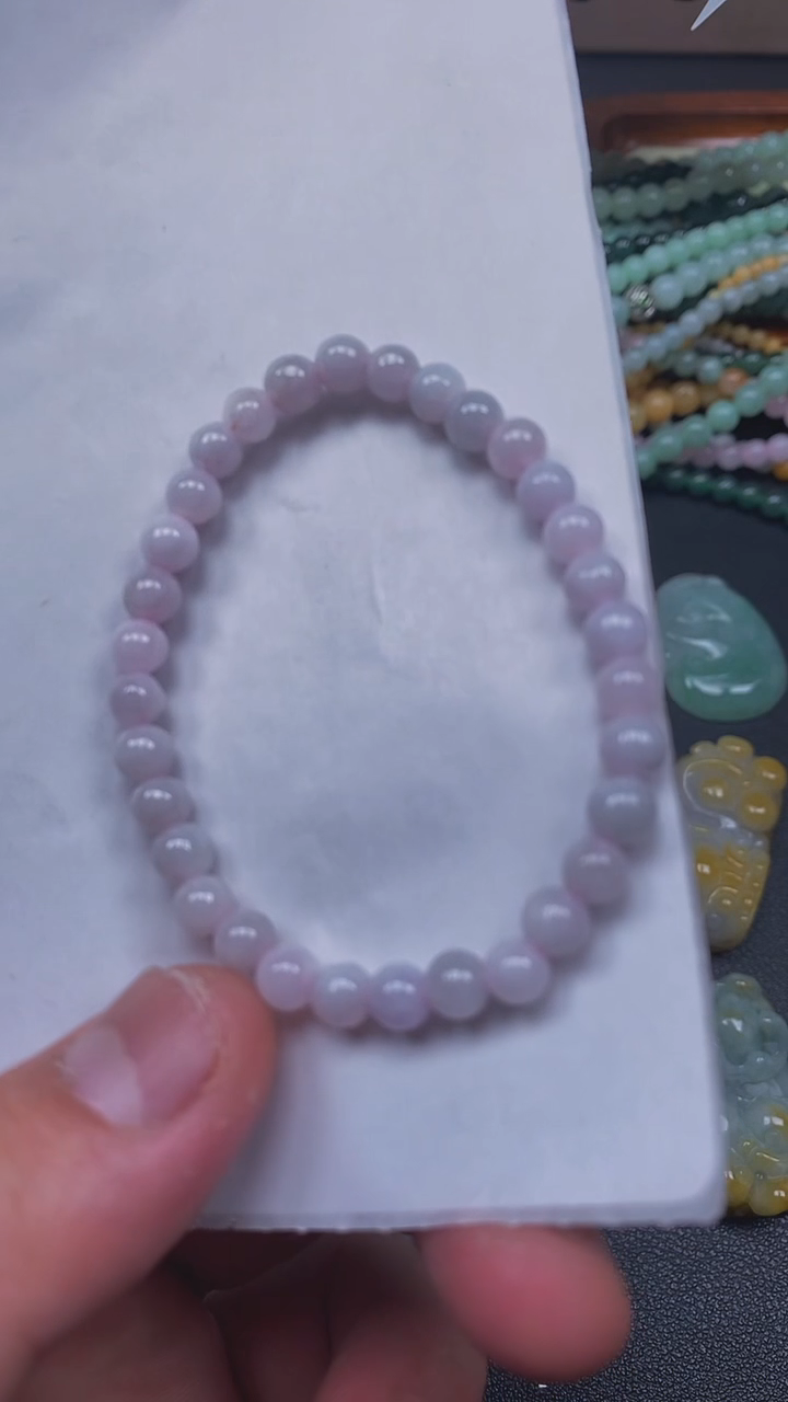 颈饰未镶嵌翡翠6