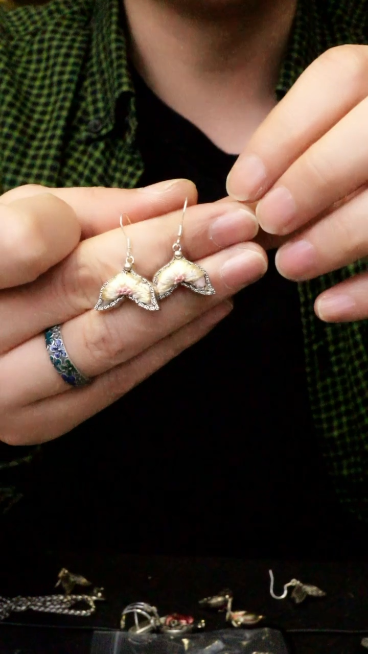 【闪购商品】刺绣086高吉文创  直播老绣