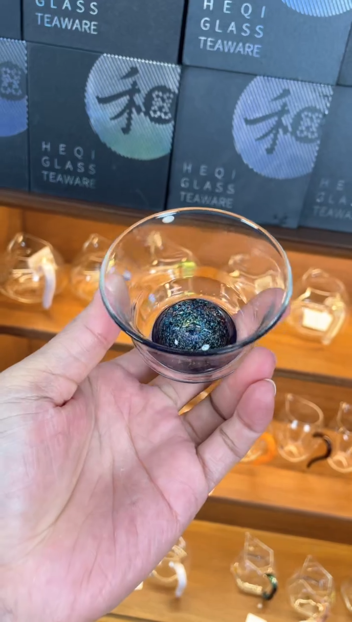 斑斓清杯主人杯     