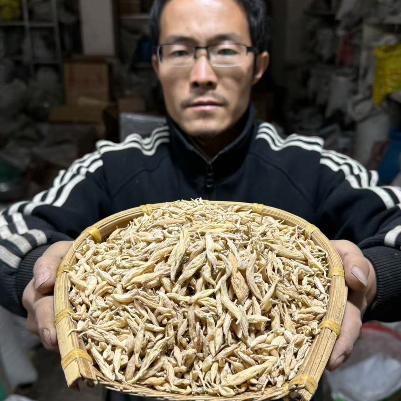 【野】麦冬 麦门冬 甘肃麦冬 大山里野外采挖的非种植麦冬150g