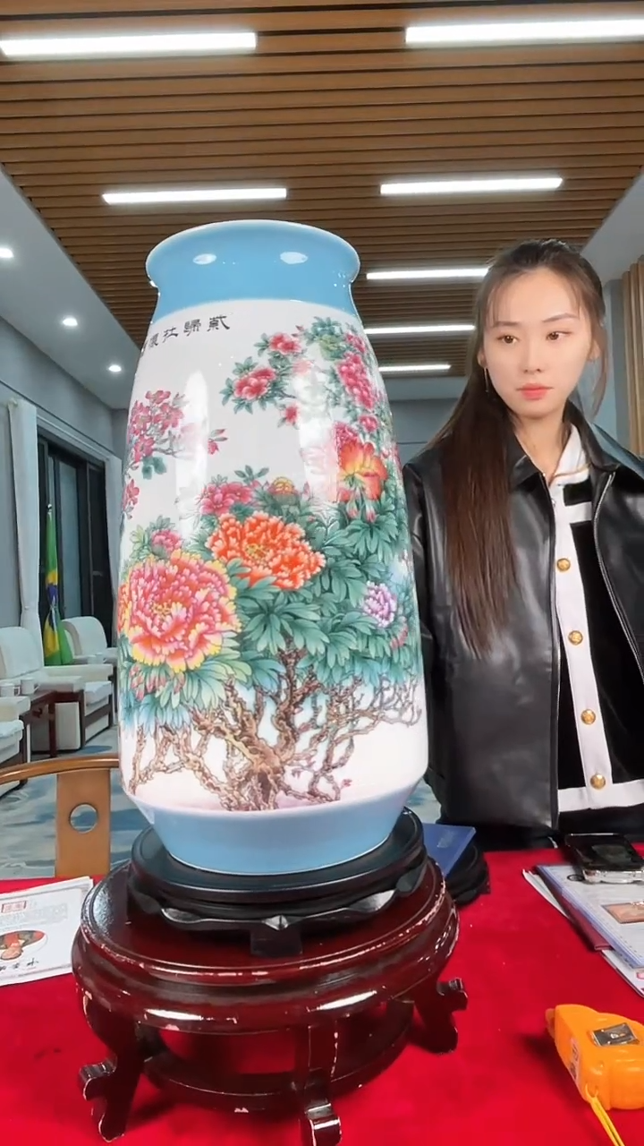 摆件陶景德镇陶瓷景德镇陶瓷