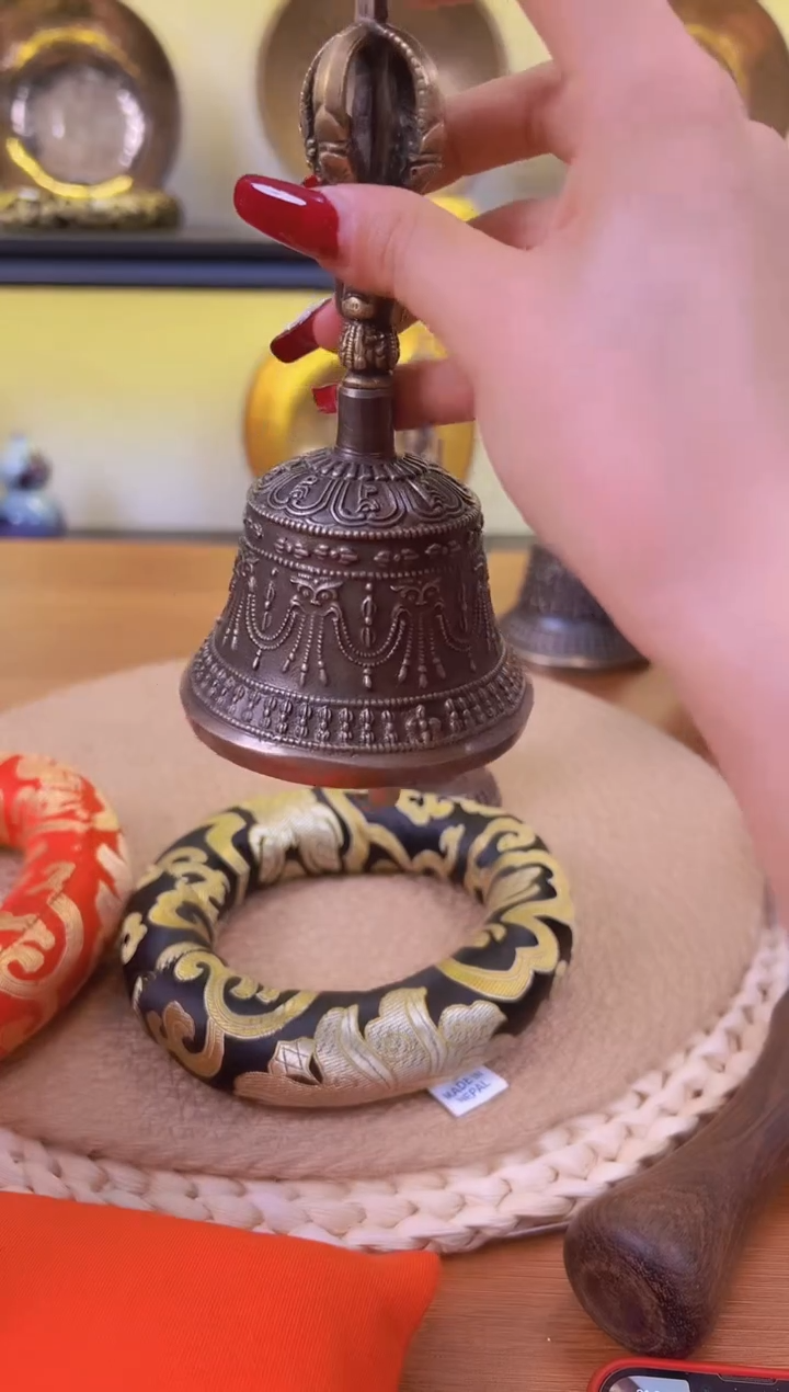 【闪购商品】中号手摇铃111111111111111