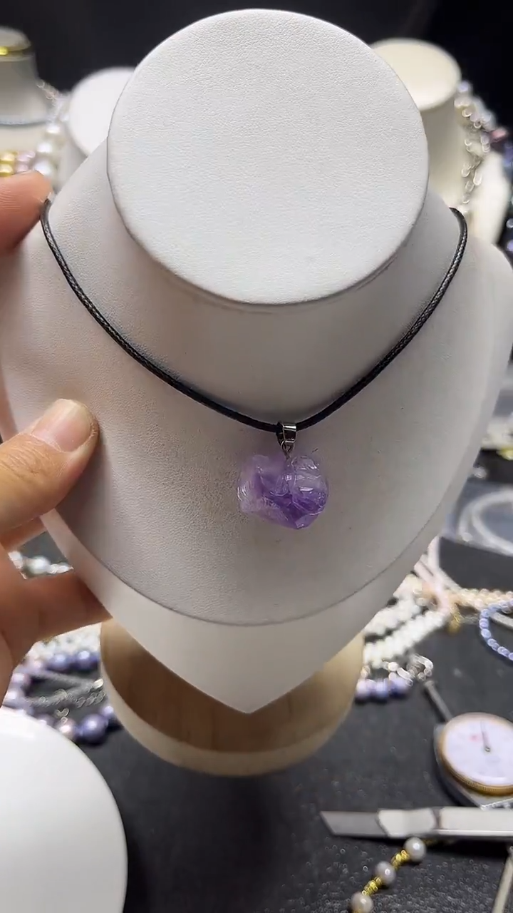 颈饰未镶嵌淡水珍珠多人