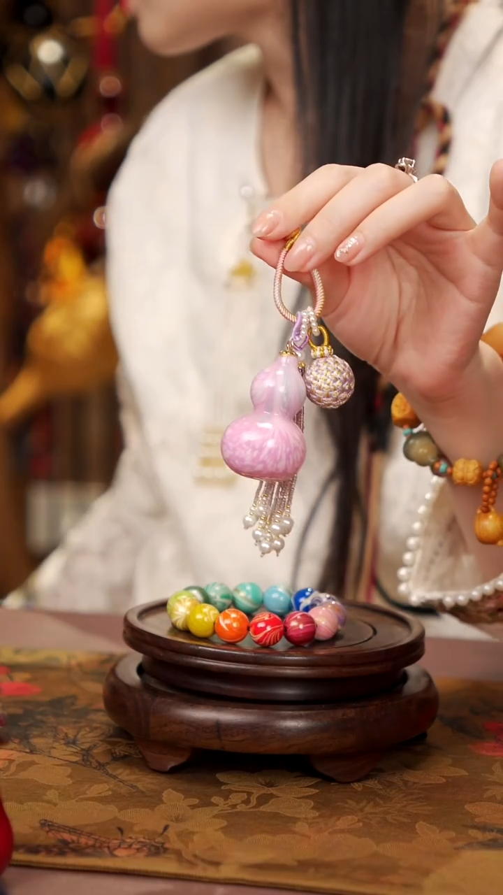 68易林精品挂件小葫芦---118
