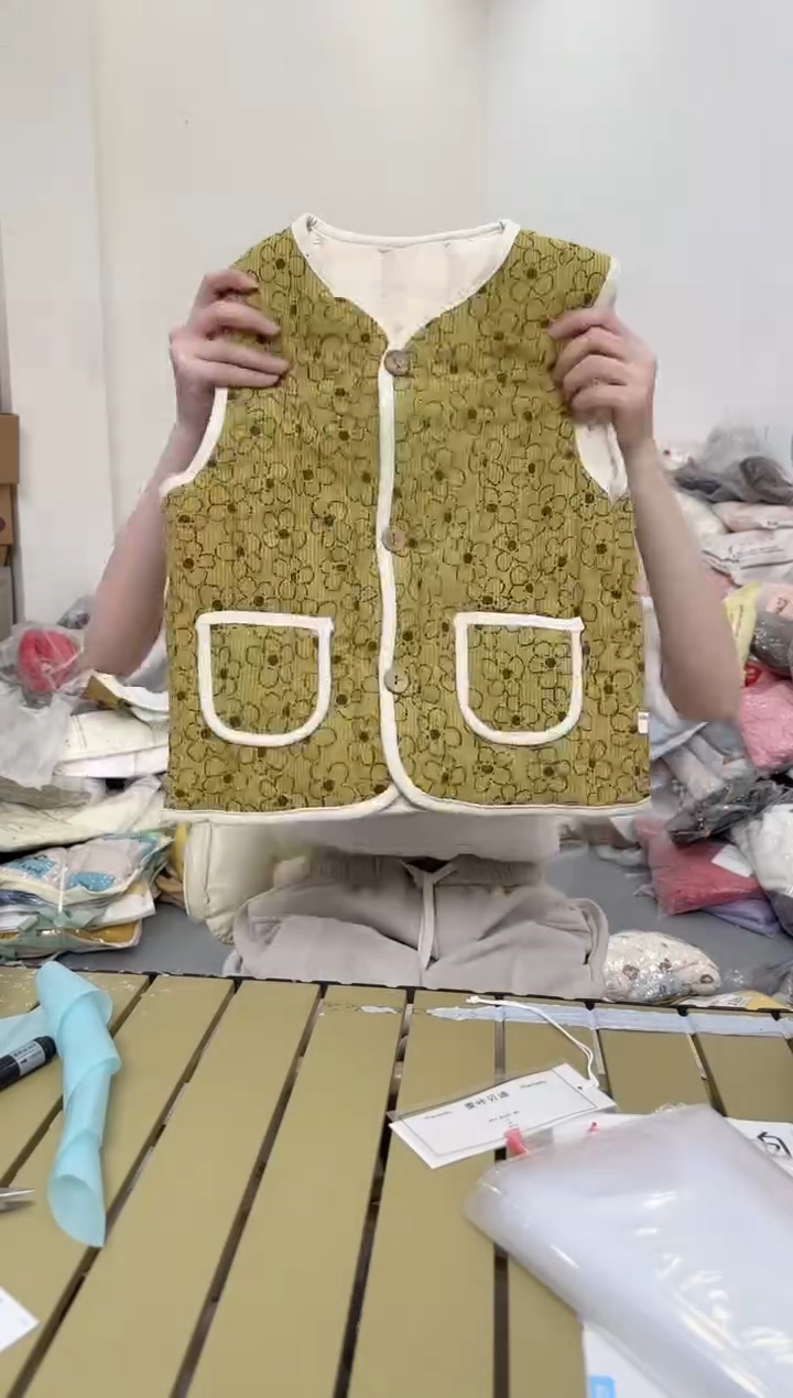 兮兮家童装捡漏389