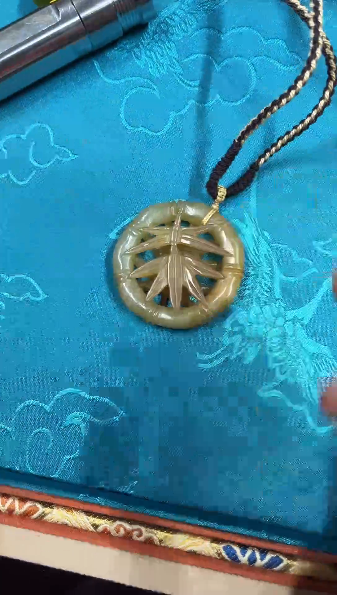 【闪购商品】和田玉颈饰未镶嵌G011