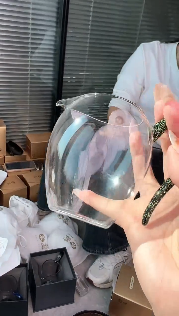 禾器 怡然黑金 没盒子               