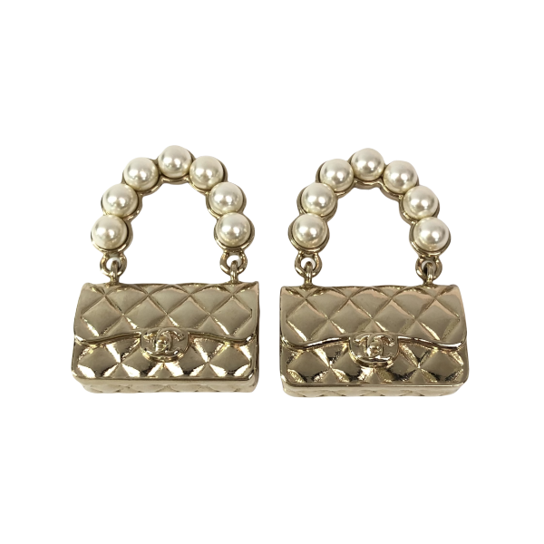 香奈儿/饰品/95新/市场价4500/250809zb0018