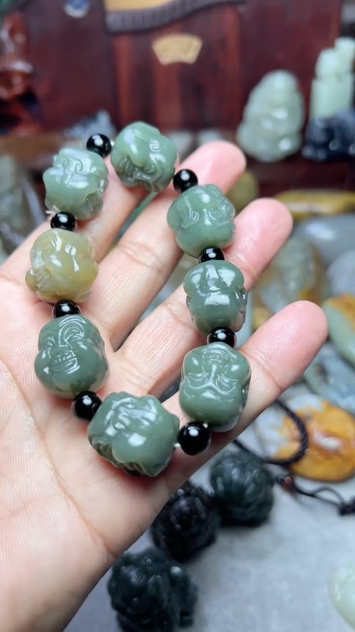 【闪购商品】和田玉把件未镶嵌-