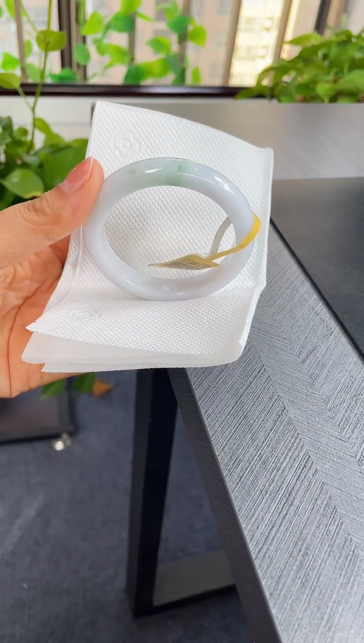 未镶嵌手镯翡翠140-52.2