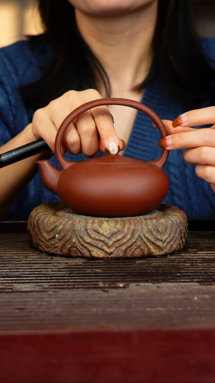 宜兴原矿紫砂壶茶壶宜兴原矿紫砂壶茶壶250C