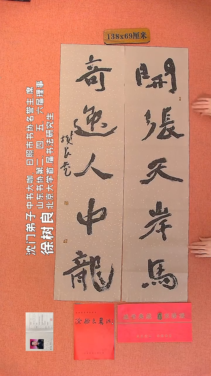 【闪购商品】书法19        徐树良书法作品