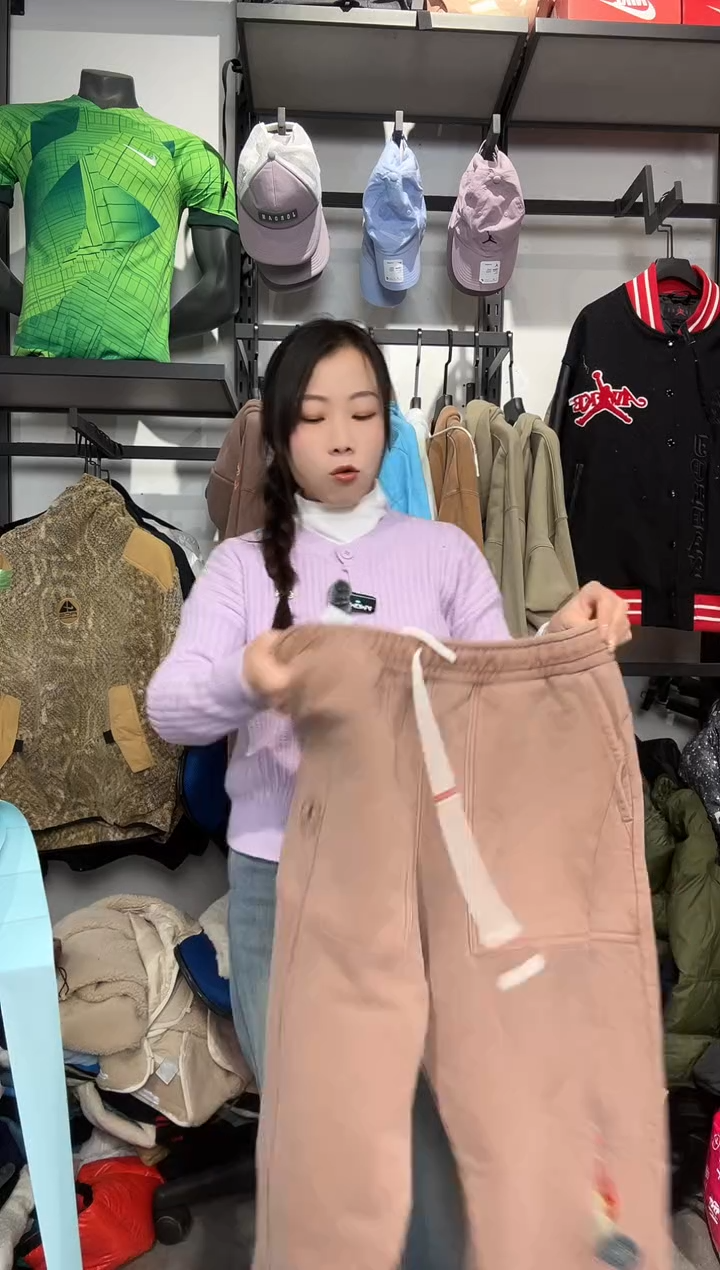 1366闪购编码Nike/Jordan运动卫衣裤以直播间过款为准尺码. L