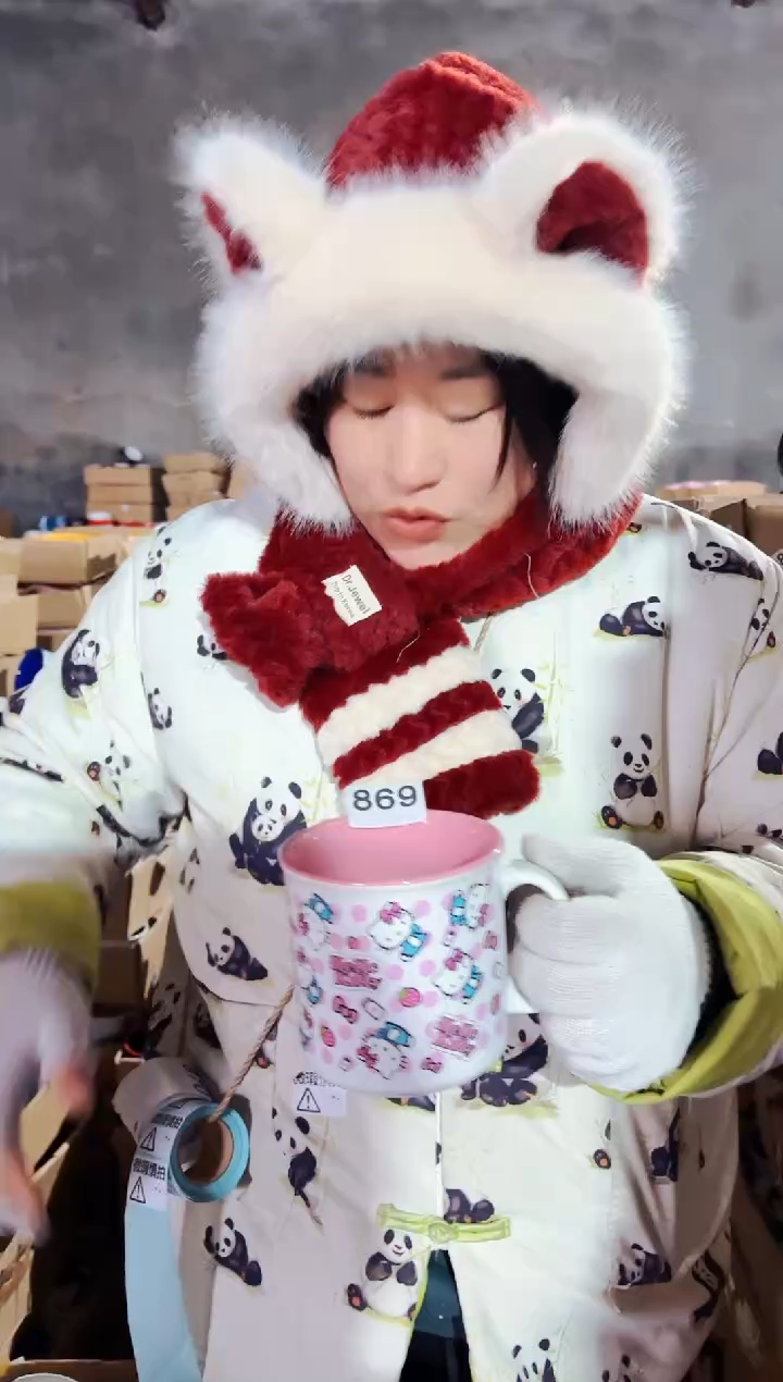 【闪购商品】炻瓷无盖款869