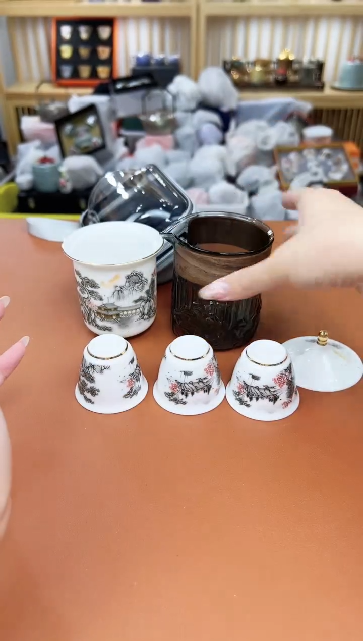 【闪购商品】万家瓷坊清货商品链接@@YS389