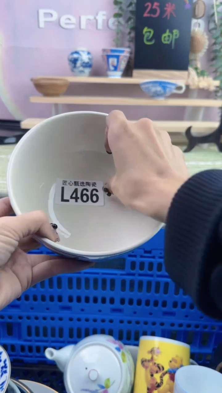 瓷片用****3        L466
